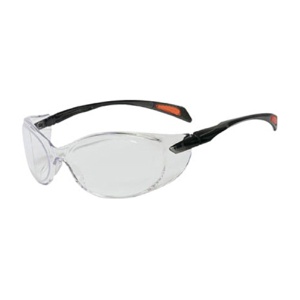 ＴＲＵＳＣＯ　二眼型安全メガネ（ゴーグルタイプ）　レンズ透明　ＴＳＧ－８１４ＴＭ　１個1