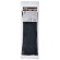 オーム電機　耐候性ロックタイ　３００ｍｍ　黒　ＬＴ－３００Ｗ１００ＢＫ　１袋（１００本）1