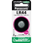 パナソニック　アルカリボタン電池　１．５Ｖ