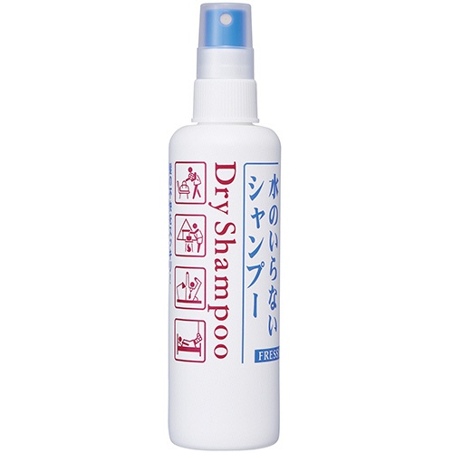 ファイントゥデイ　フレッシィ　ドライシャンプー　スプレータイプ　１５０ｍＬ　１本1