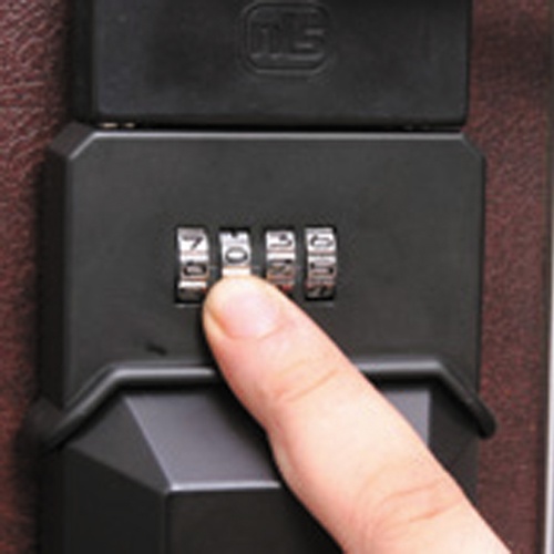 日本ロックサービス　カギの預かり箱　１個3