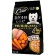 マース　ジャパン　リミテッド　シーザー　自然素材レシピ　平飼い鶏の蒸しささみ＆にんじん　チーズ入り　６０ｇ／袋　１パック（４袋）1