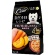 マース　ジャパン　リミテッド　シーザー　自然素材レシピ　平飼い鶏の蒸しささみ＆農園野菜　６０ｇ／袋　１パック（４袋）1