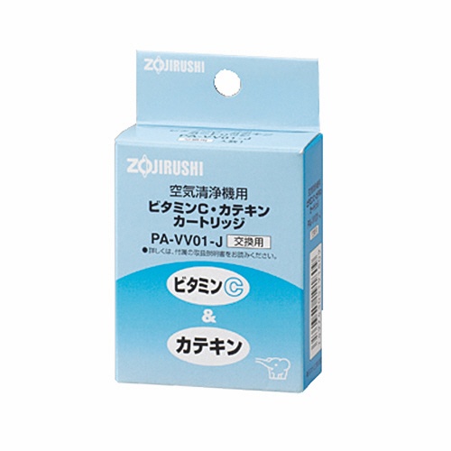 象印　空気清浄機交換用　ビタミンＣカテキンカートリッジ　ＰＡ－ＶＶ０１　１個1