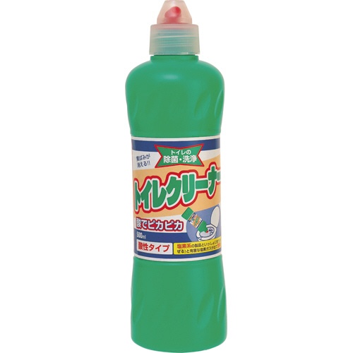 ミツエイ　酸性トイレクリーナー　５００ｍＬ　１本1
