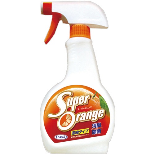 ＵＹＥＫＩ　スーパーオレンジ　消臭・除菌泡タイプ　本体　４８０ｍＬ　１本1