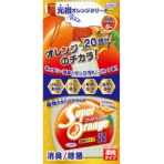 ＵＹＥＫＩ　スーパーオレンジ　消臭・除菌泡タイプ