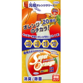 ＵＹＥＫＩ　スーパーオレンジ　消臭・除菌泡タイプ　本体　４８０ｍｌ　１本