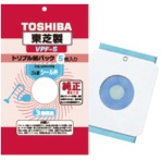 東芝　クリーナー用　別売紙パック　ＶＰＦ－５　１パック（５枚）