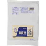 ジャパックス　業務用ダストカート用ごみ袋　半透明　１２０Ｌ　ＤＫ９４　１パック（１０枚）