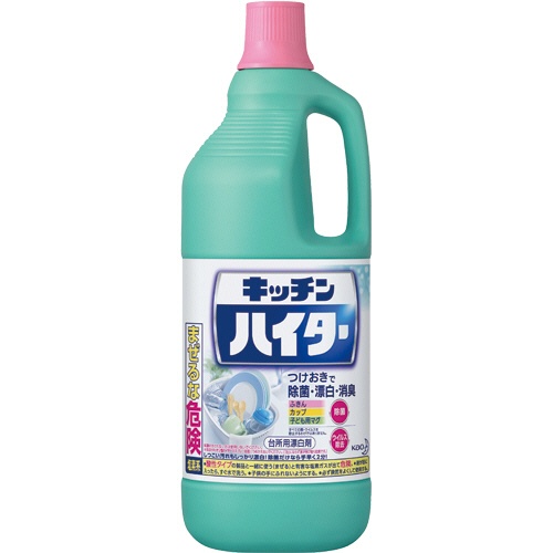 花王　キッチンハイター　大　１５００ｍＬ　１本1