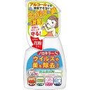 インターコスメ　ノロキラーＳ（強力除菌・瞬間消臭）　本体　４００ｍｌ　１本