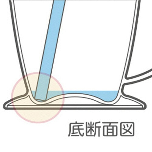 小森樹脂　安定ストローコップ　１個2