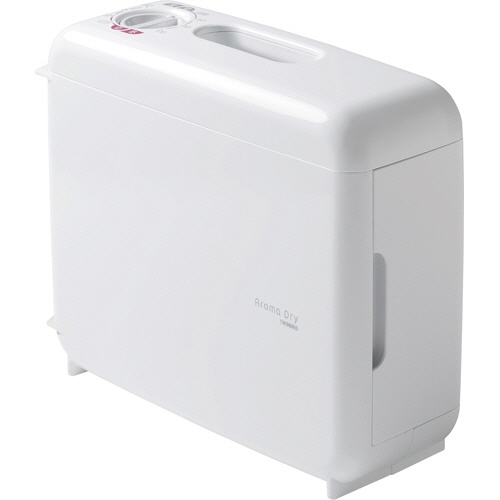 ツインバード　さしこむだけのふとん乾燥機　アロマドライ　ホワイト　ＦＤ－４１４９Ｗ　１台1