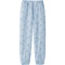 ケアファッション　パジャマ（パンツのみ）　婦人用　サックス　Ｓサイズ　３９９１９－０４　１着