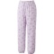 ケアファッション　パジャマ（パンツのみ）　婦人用　パープル　Ｓサイズ　３９９１９－１４　１着