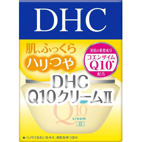 たのめーる Dhc Q10クリームii Ss g 1個の通販