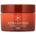 ＤＨＣ　アスタキサンチン　コラーゲン　オールインワンジェル　ＳＳ　８０ｇ　１個