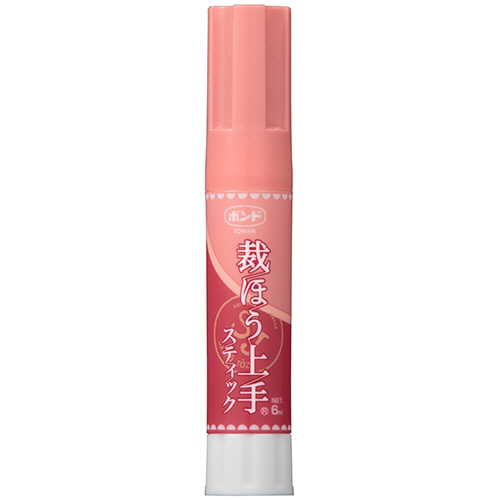 たのめーる】コニシ ボンド 裁ほう上手 スティック 6mL #05748 1 たのめーる】コニシ ボンド 裁ほう上手 スティック 6mL #05748 1