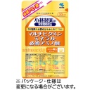 小林製薬　マルチビタミン　ミネラル　必須アミノ酸　３０日分　１個（１２０粒）