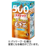 伊藤園　さらさらとける　健康ミネラルむぎ茶　５００ｍｌ用スティック　３．５ｇ　１箱（７本）