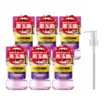 ＪＮＴＬコンシューマーヘルス　薬用リステリン　トータルケアゼロプラス　６本＋ポンプ１個付　１０００ｍｌ／本　１ケース