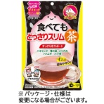 井藤漢方製薬　食べてもどっさりスリム茶　３ｇ　１パック（２０袋）