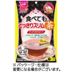 井藤漢方製薬 食べてもどっさりスリム茶 3g 1パック(20袋)
