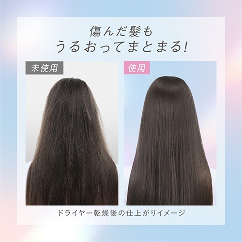 花王　エッセンシャル　プレミアム　うるおいバリアシャンプー　シルキー＆スムース　つめかえ用　３４０ｍｌ　１個6