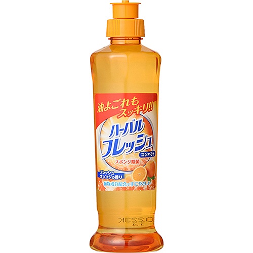 ミツエイ　ハーバルフレッシュコンパクト　フレッシュオレンジ　本体　２５０ｍｌ　１本1