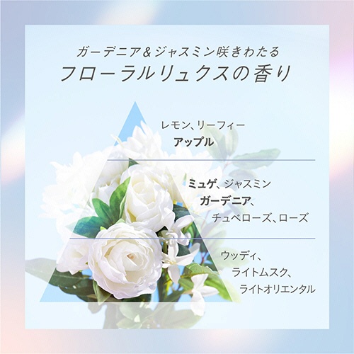 花王　エッセンシャル　プレミアム　うるおいバリアコンディショナー　グロウ＆モイスト　つめかえ用　３４０ｍｌ　１個5