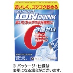 ファイン　イオンドリンク　スポーツドリンクの味