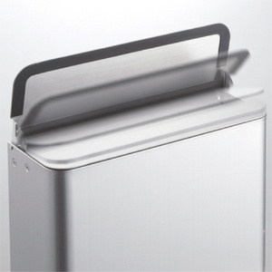 山崎産業　サニタリーボックス　ＳＴ－Ｆ４（樹脂内容器）　５Ｌ　ＤＰ－２９Ｌ－ＳＡ　１台2