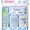 花王　クリアクリーン　携帯用　お泊まり便利セット　１パック