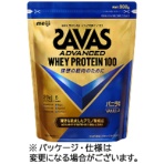 明治　ザバス　アドバンスト　ホエイプロテイン１００　バニラ風味　９００ｇ　１パック