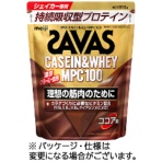 明治 ザバス カゼイン&ホエイ MPC100 ココア味 810g 1パック