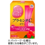 アース製薬　１ヵ月たっぷりうるおう　プラセンタＣゼリー　アセロラ味