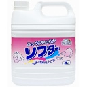 ミツエイ　スマイルチョイス　ソフター　業務用　４Ｌ　１本
