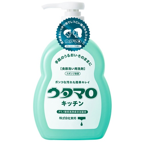 東邦　ウタマロ　キッチン　本体　３００ｍｌ　１本1