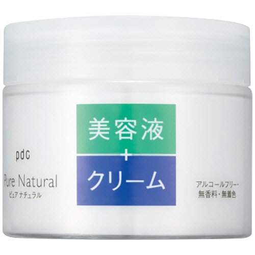 ｐｄｃ　ピュアナチュラル　クリームエッセンス　モイスト　１００ｇ　１個1
