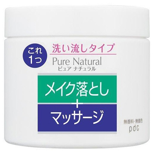 ｐｄｃ　ピュアナチュラル　マッサージクレンジング　１７０ｇ　１個1