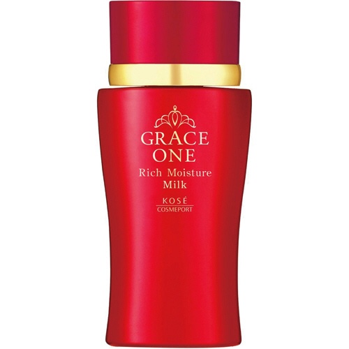 コーセーコスメポート　グレイスワン　濃潤乳液　１３０ｍｌ　１本1