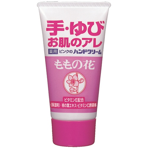 オリヂナル　ももの花　薬用ハンドクリーム　チューブ　３０ｇ　１本1