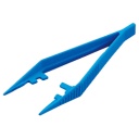 カワモト　滅菌ディスポピンセット　Ｓ　０２５－１２１４３０－００　１箱（３０個）