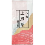 前田園　八女上煎茶　１００ｇ