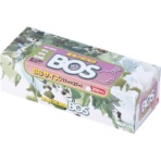 クリロン化成　驚異の防臭袋　ＢＯＳ　箱型　ＳＳサイズ　白　１箱（２００枚）