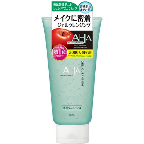 スタイリングライフ　ＢＣＬ　クレンジングリサーチ　ジェルクレンジング　１４５ｇ　１個1