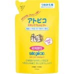 大島椿　アトピコ　スキンケアシャンプー　つめかえ用　３５０ｍｌ　１個