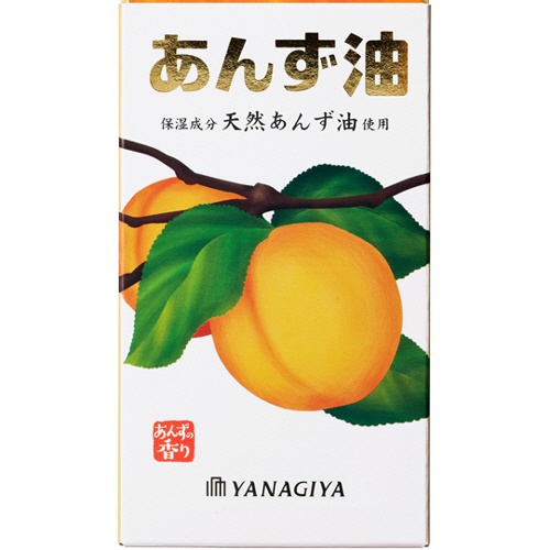 柳屋本店　あんず油　６０ｍｌ　１本1