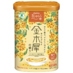 バスクリン　花ゆらら　金木犀の香り　６００ｇ　１本